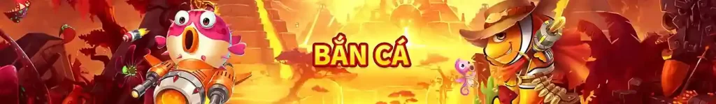 Trò chơi Bắn Cá tại LIXI88
