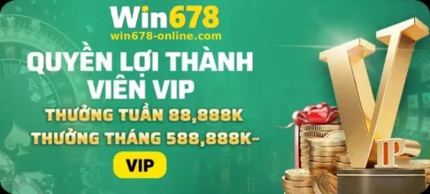 Khuyến mãi WIN678