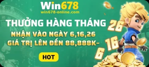 Khuyến mãi WIN678